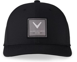 Callaway Rutherford FLEXFIT® Snapback heren pet, zwart
