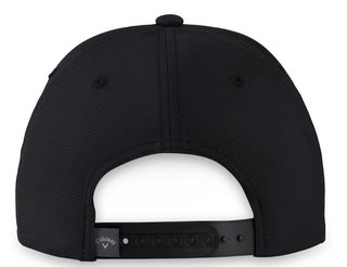 Callaway Rutherford FLEXFIT® Snapback heren pet, zwart