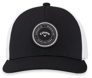 Callaway Playing Through Trucker heren cap, zwart