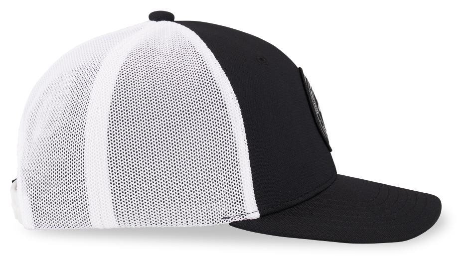 Callaway Playing Through Trucker heren cap, zwart