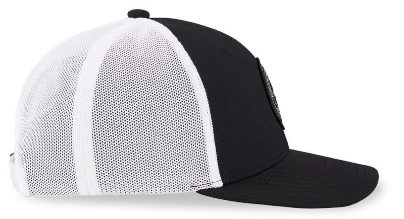 Callaway Playing Through Trucker heren cap, zwart