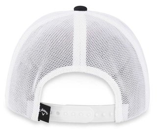 Callaway Playing Through Trucker heren cap, zwart