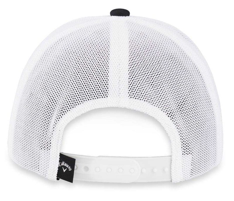 Callaway Playing Through Trucker heren cap, zwart