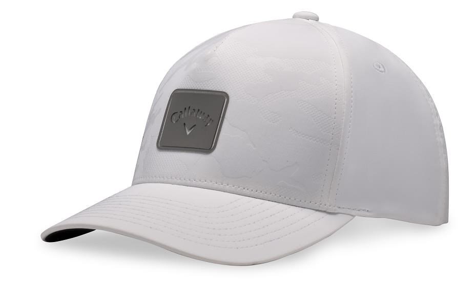 Callaway Favorite Track heren pet, wit