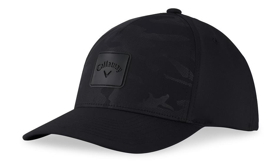 Callaway Favorite Track heren kšiltovka, zwart