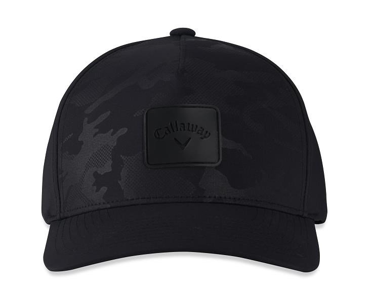 Callaway Favorite Track heren kšiltovka, zwart