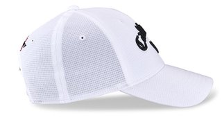 Callaway Tour junior golfpet, wit/zwart