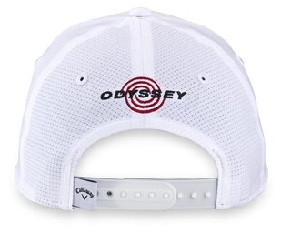 Callaway Tour junior golfpet, wit/zwart