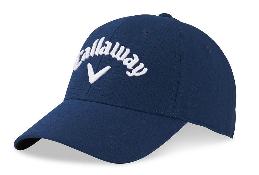 Callaway Tour junior cap, navy/wit