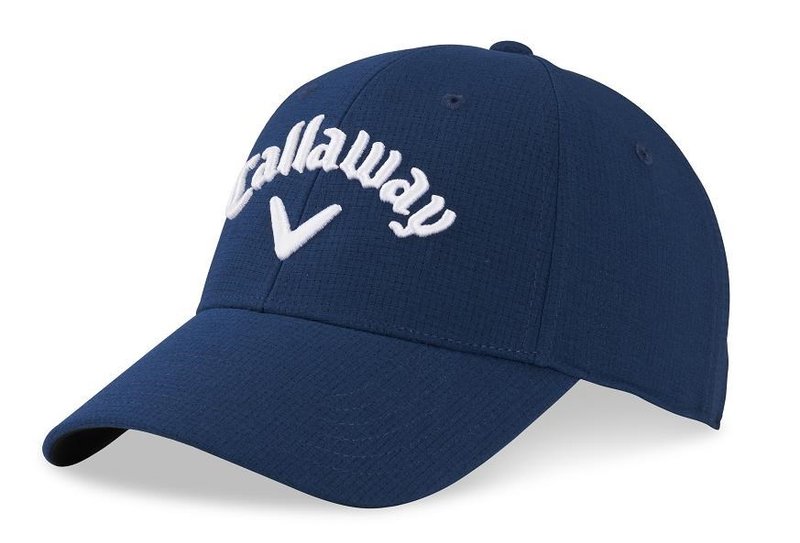 Callaway Tour junior cap, navy/wit