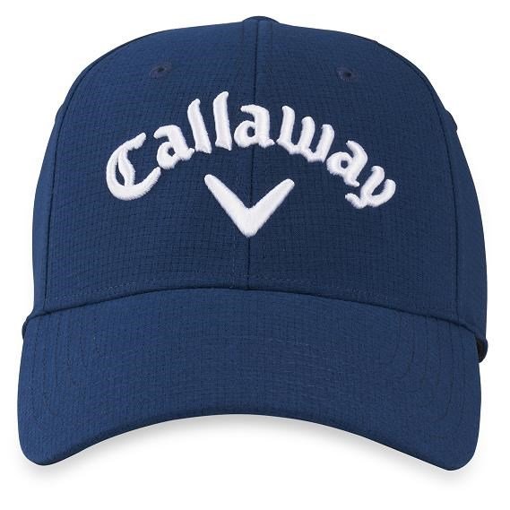 Callaway Tour junior cap, navy/wit