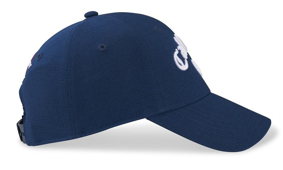Callaway Tour junior cap, navy/wit