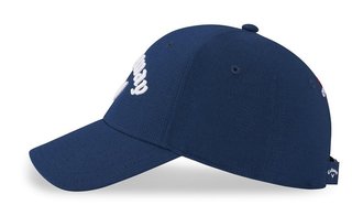Callaway Tour junior cap, navy/wit