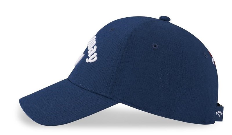 Callaway Tour junior cap, navy/wit