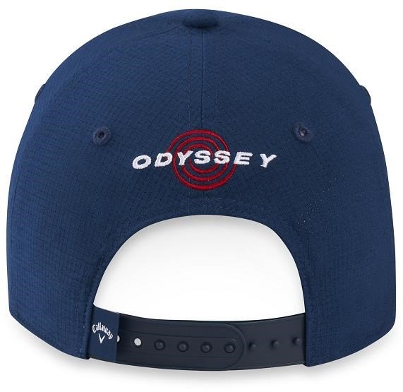 Callaway Tour junior cap, navy/wit