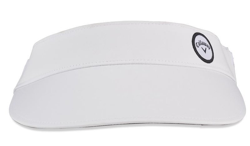 Callaway Visor dames vizier, wit