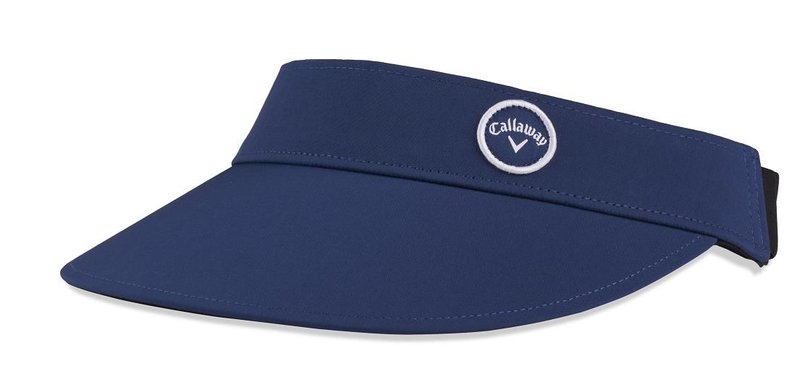 Callaway Visor dames vizier, navy