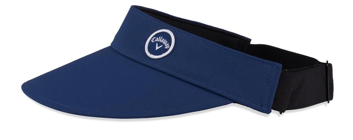 Callaway Visor dames vizier, navy