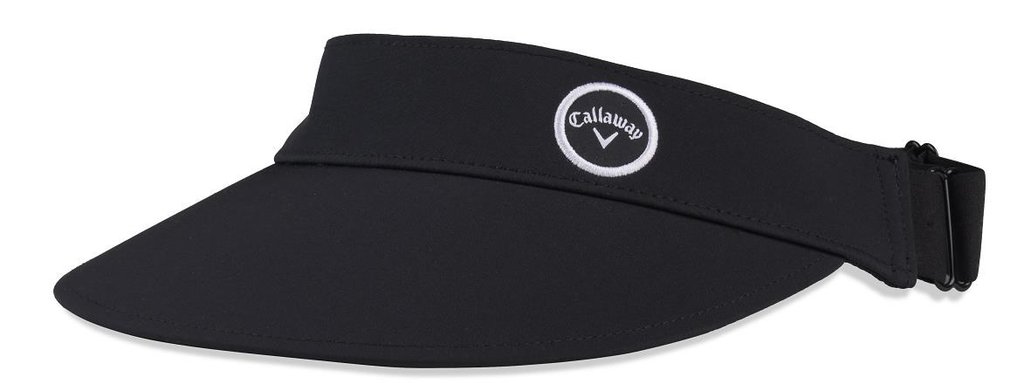 Callaway Visor dames vizier, zwart