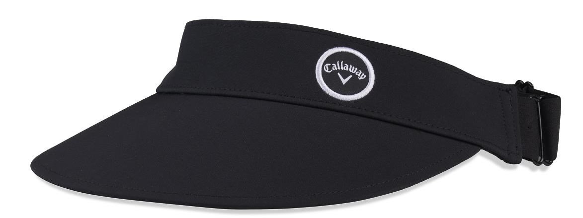 Callaway Visor dames vizier, zwart