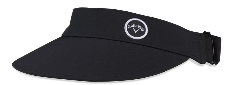 Callaway Visor dames vizier, zwart