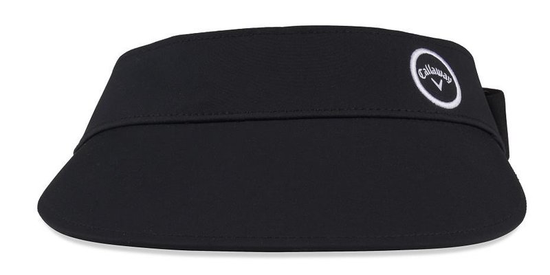 Callaway Visor dames vizier, zwart