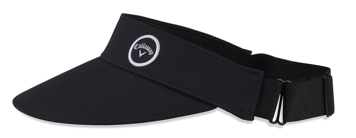 Callaway Visor dames vizier, zwart
