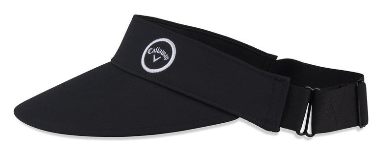Callaway Visor dames vizier, zwart