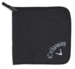 Callaway Performance Dry handdoek, zwart