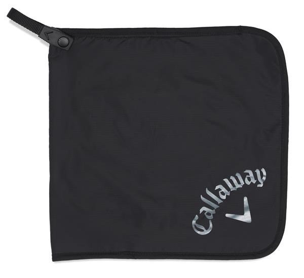 Callaway Performance Dry handdoek, zwart