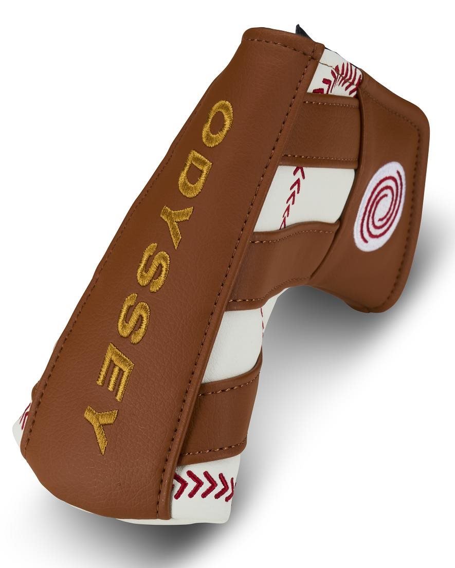 Odyssey Blade Baseball putter headcover