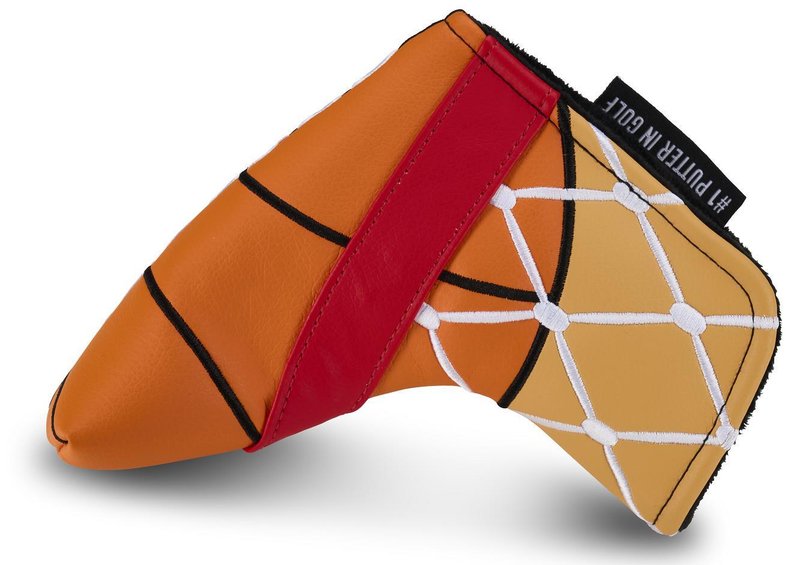 Odyssey Blade Basketball putter headcover