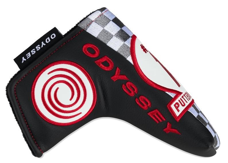 Odyssey Blade Tempest putter headcover