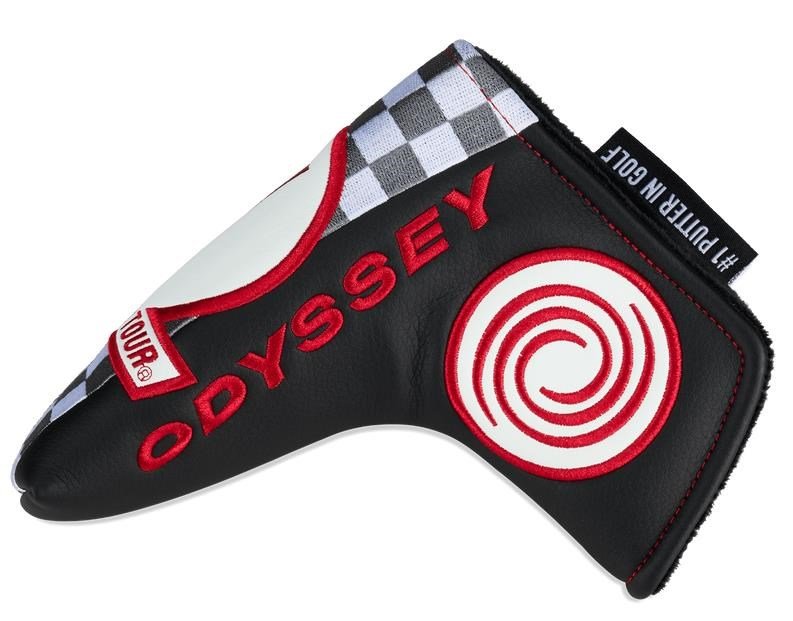 Odyssey Blade Tempest putter headcover