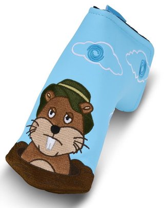 Odyssey Blade Gopher putter headcover