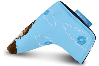 Odyssey Blade Gopher putter headcover