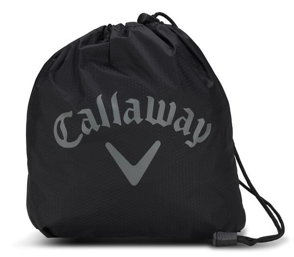 Callaway Performance Dry waterdichte bagcover, zwart