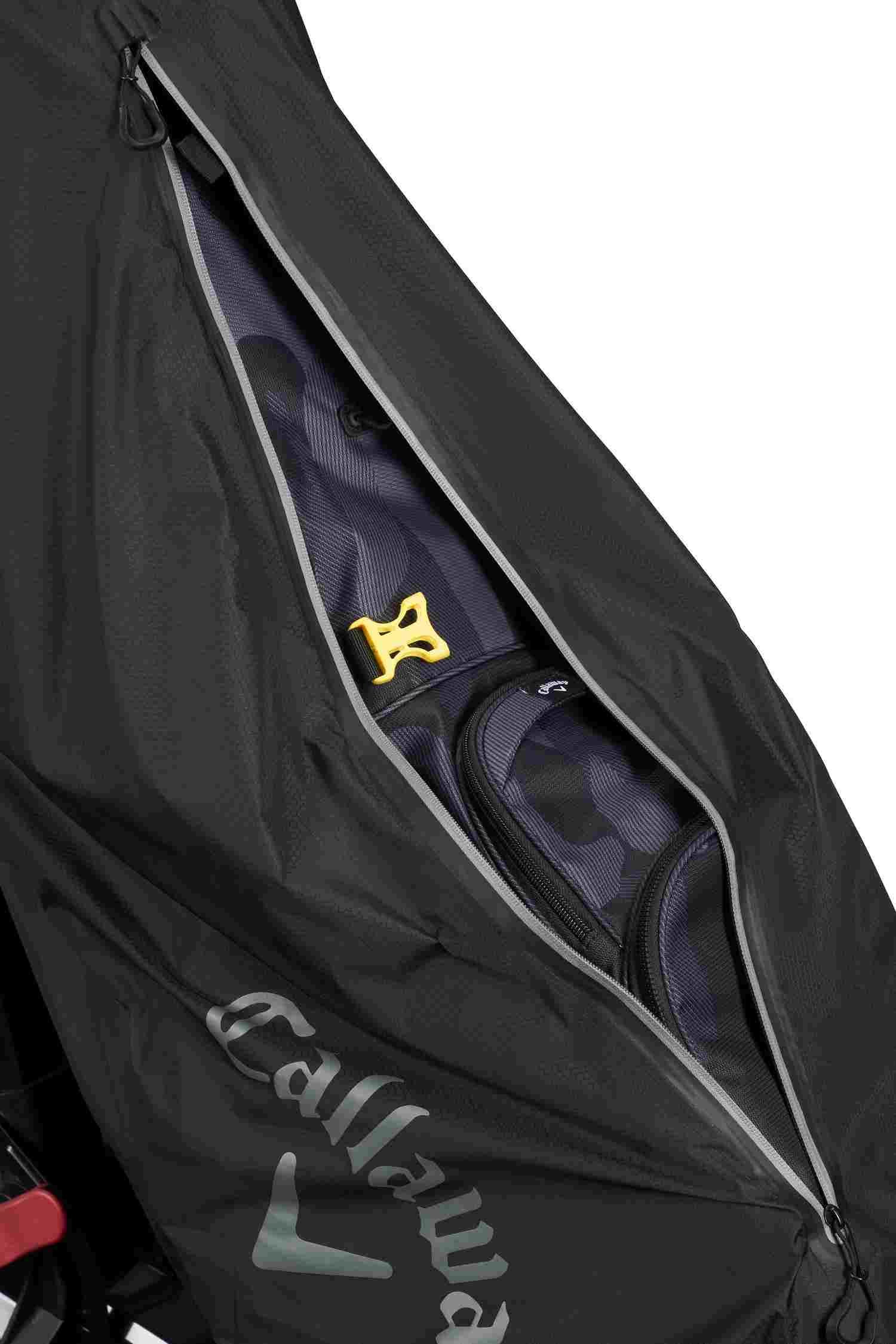 Callaway Performance Dry waterdichte bagcover, zwart