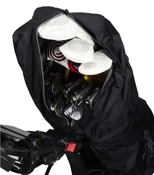 Callaway Performance Dry waterdichte bagcover, zwart