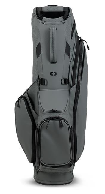 Ogio Shadow stand bag, grijs
