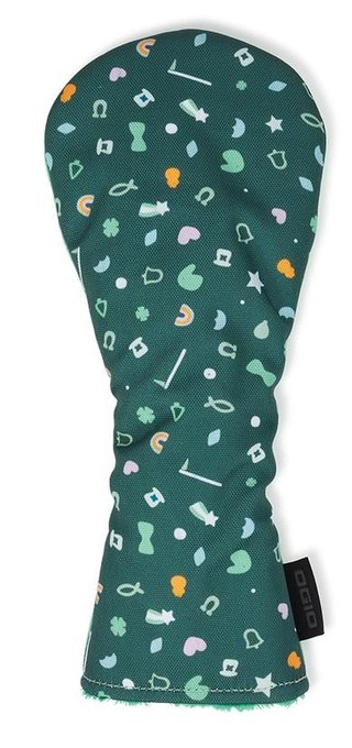 Ogio Golf Hybrid Mo Lucky headcover