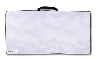Ogio Swing Patrol handdoek, zwart/wit