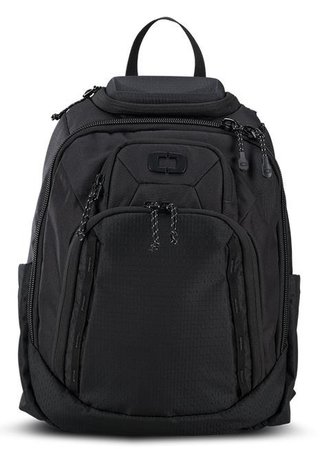Ogio Renegade Rustler Backpack 15L tas, zwart