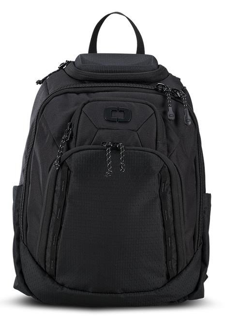 Ogio Renegade Rustler Backpack 15L tas, zwart