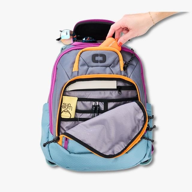 Ogio Renegade Rustler Backpack 15L tas, zwart