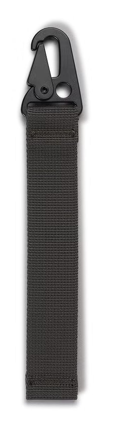 Ogio Team Clip accessoire, zwart/grijs