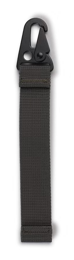 Ogio Team Clip accessoire, zwart/grijs