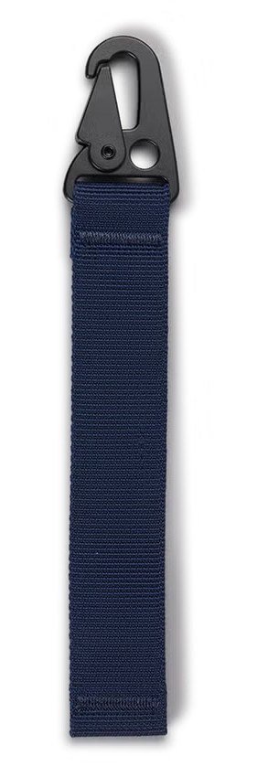 Ogio Team Clip accessoire, marineblauw