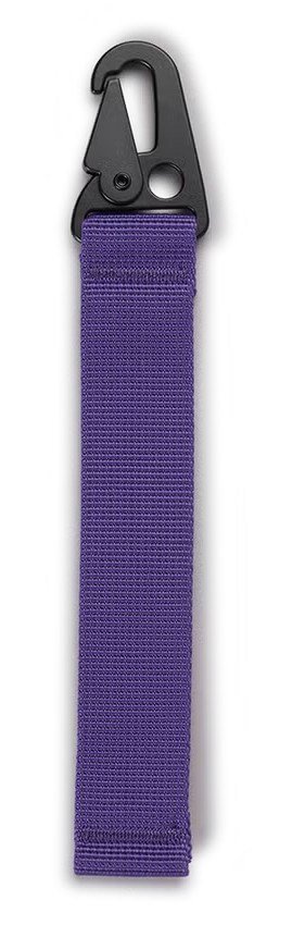 Ogio Team Clip accessoire, paars