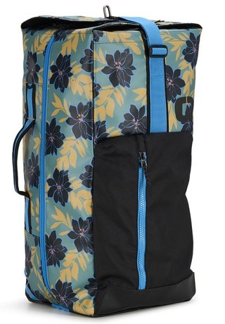 Ogio Ogio Utility 40L duffel green flower party tas